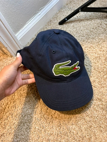Lacoste big logo mens - lacoste,