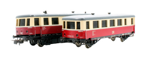 Piko gauge red - ho, vb