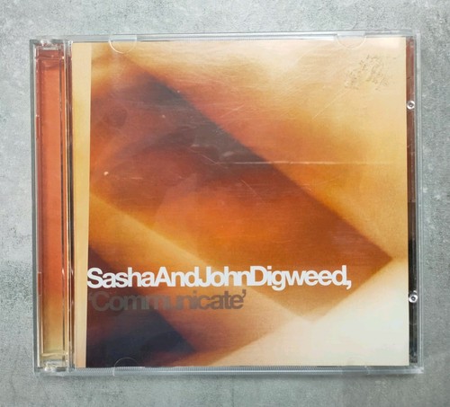 Communicate sasha john - by,