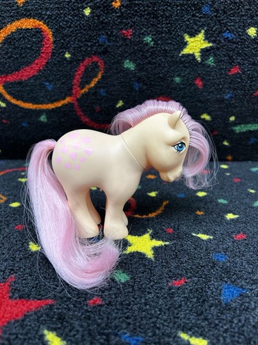 Vintage 1982 little pony - vintage,