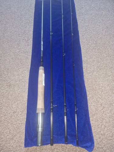 Fly rod - fly,