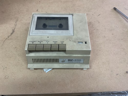 Sharp 800 model - sharp,