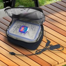 USB Heated Lunch Box Food