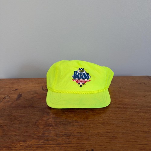Vintage moog racing trucker - vintage,