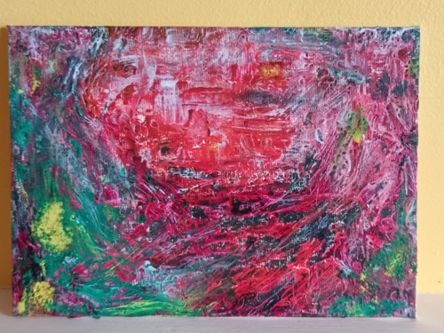 One off abstract - one-off,