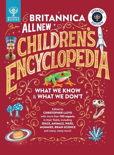 Britannica all new children - britannica, children's