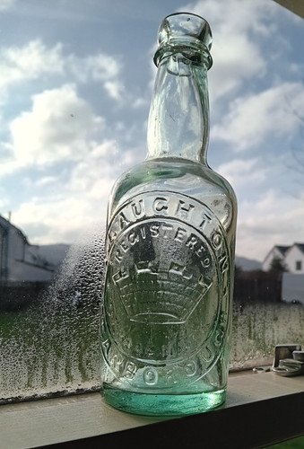 Antique soda mineral water - antique,
