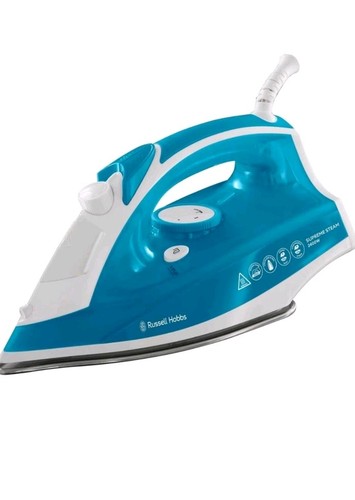 Russell hobbs steamglide iron - russell,