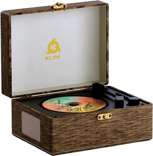 Klim retro player - retro, cd