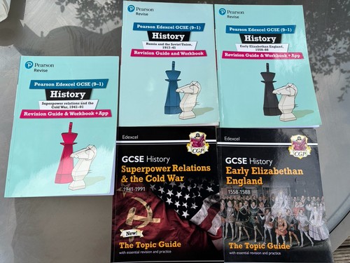Gcse edexcel history revision - edexcel,