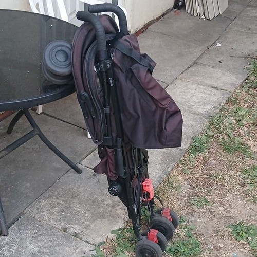 Chicco folding pushchair - folding,