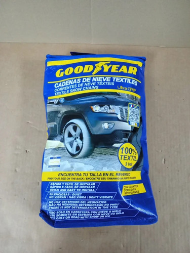 Goodyear 1pc ultra grip car - 1pc,