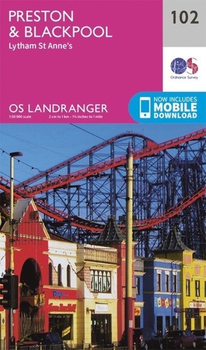 Preston blackpool lytham - preston, &