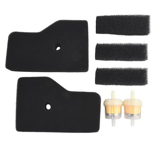 Complete air filter and fuel - filter,