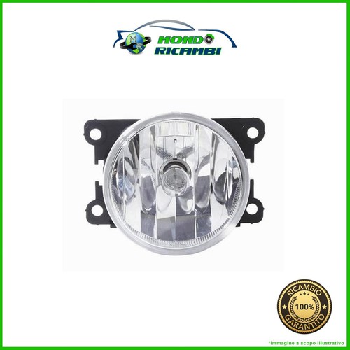 Front fog light right left - front,