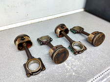 Peugeot 206 106 306 Citroen Saxo C1 C2 C3 1.4 KFW Piston Con Rod Set - Steampunk