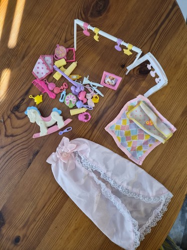 Vintage barbie happy - vintage,