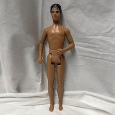 Michael Jackson Doll Action