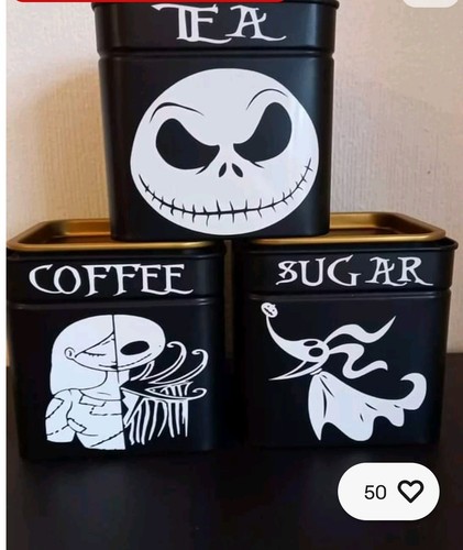 Nightmare before christmas - nightmare,