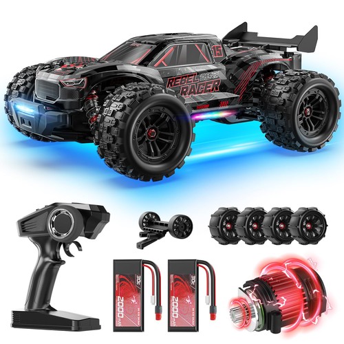 Deerc brushless rc - rc, car