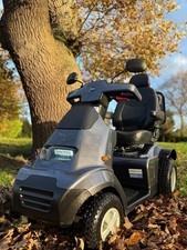 TGA Breeze S4 GT 2024 Scooter