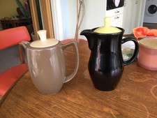 coffee pots vintage kardomah &