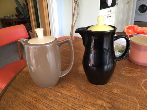 Coffee pots vintage - vintage, &