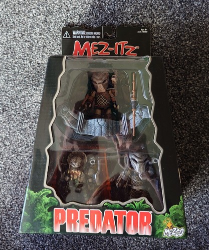Mezco predator mez itz - predator, mez-itz