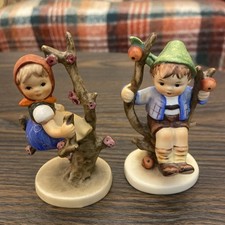 Vintage Goebel Hummel Apple