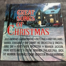 Various - Great Songs Of Christmas (VINYL)