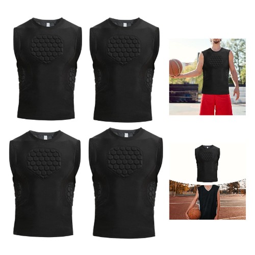 Mens padded compression - mens,