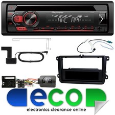 VW Vento 2010 On Pioneer USB