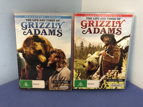 The life and times grizzly - life,