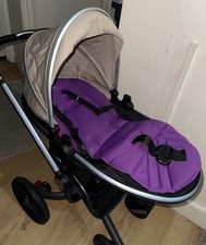 Silver cross surf - surf, pushchair
