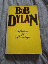 Bob  Dylan Writings  and