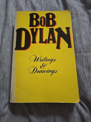 Bob dylan writings - bob,