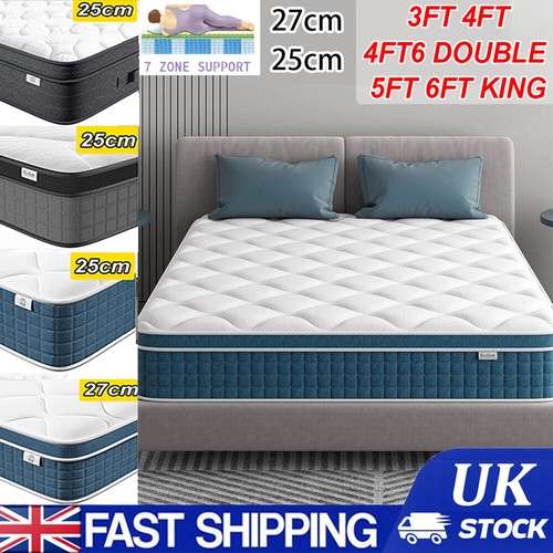 Memory foam matress - memory, luxury