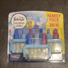3 x Febreze Ambi Pur 3Volution