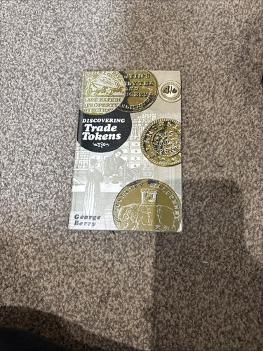Discovering trade tokens 1969 - discovering,