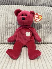 Ty Beanie Baby “Valentina”