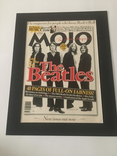 The beatles mojo - the, beatles-mojo-original