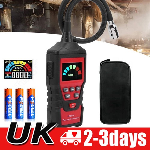 Combustible gas detector - gas,