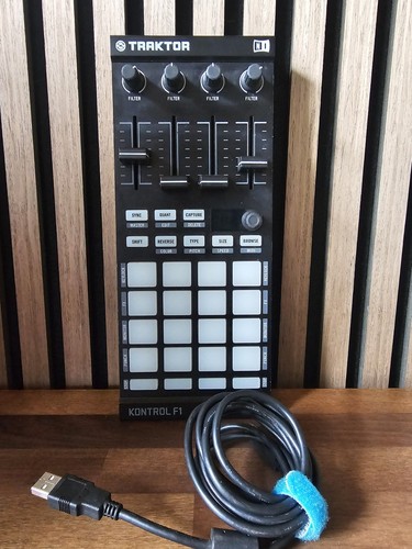 Native instruments traktor - native,