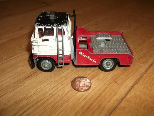 Corgi major toys ford - major,