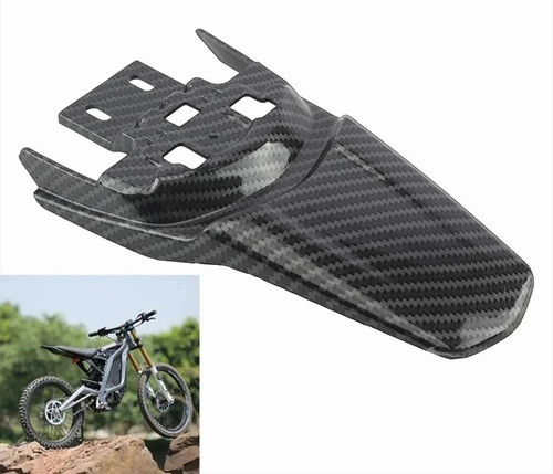For surron carbon - for,