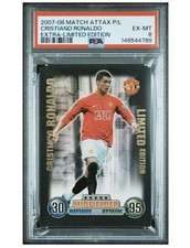 Topps Match Attax 2007-08