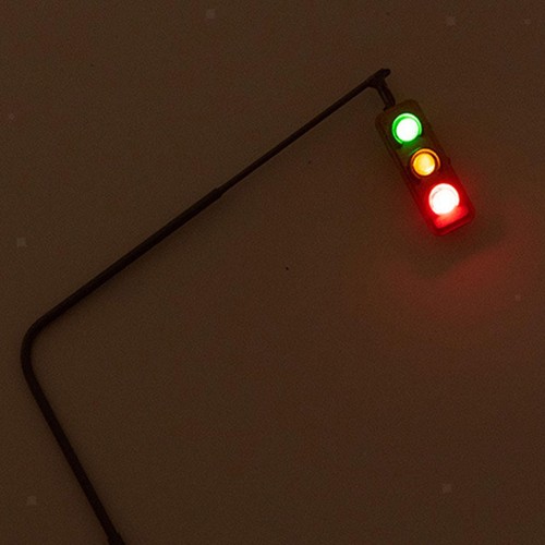 Simulation traffic light toy - traffic,