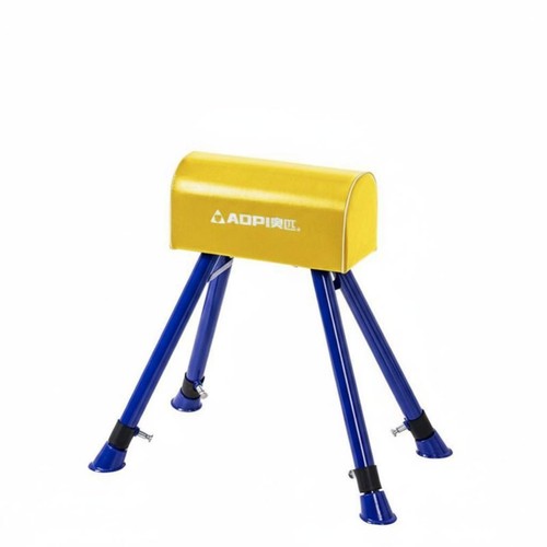 Vaulting horse adjustable - vaulting,