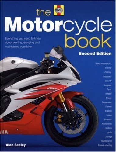 The motorcycle book - the,