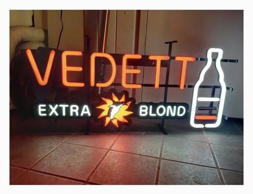 Single vedett beer electric - beer,